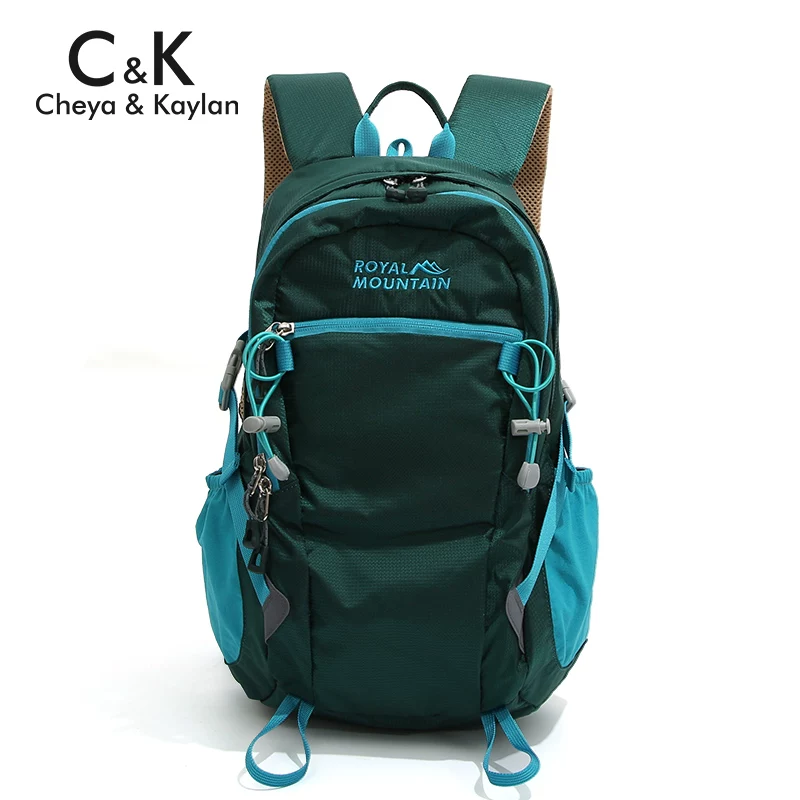 CHEYAu0026KAYLAN lightweight outdoor hiking backpack, travel waterproof backpack, men's and women's large capacity backpack
