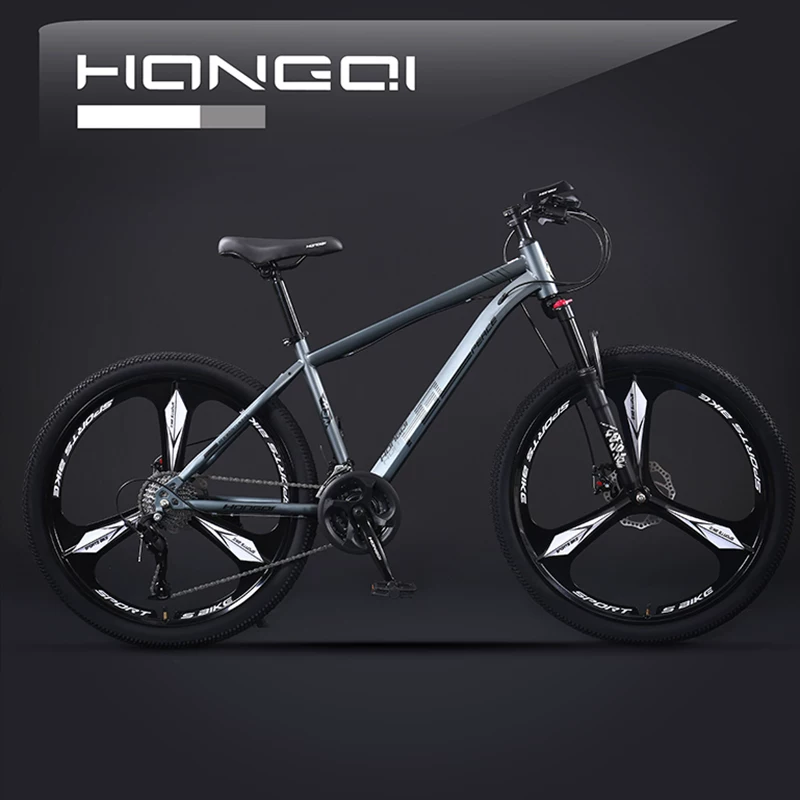 Red Flag Official Flagship Store Aluminum Alloy Mountaineering Bike Male Adult Off road Variable Speed Road Bike Youth Bike