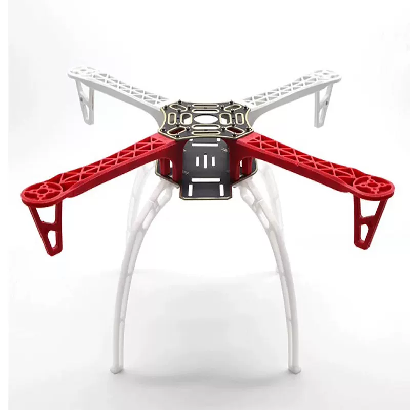 F450 V2 quadcopter reinforced boom frame FPV traversing aircraft model aerial drone kit
