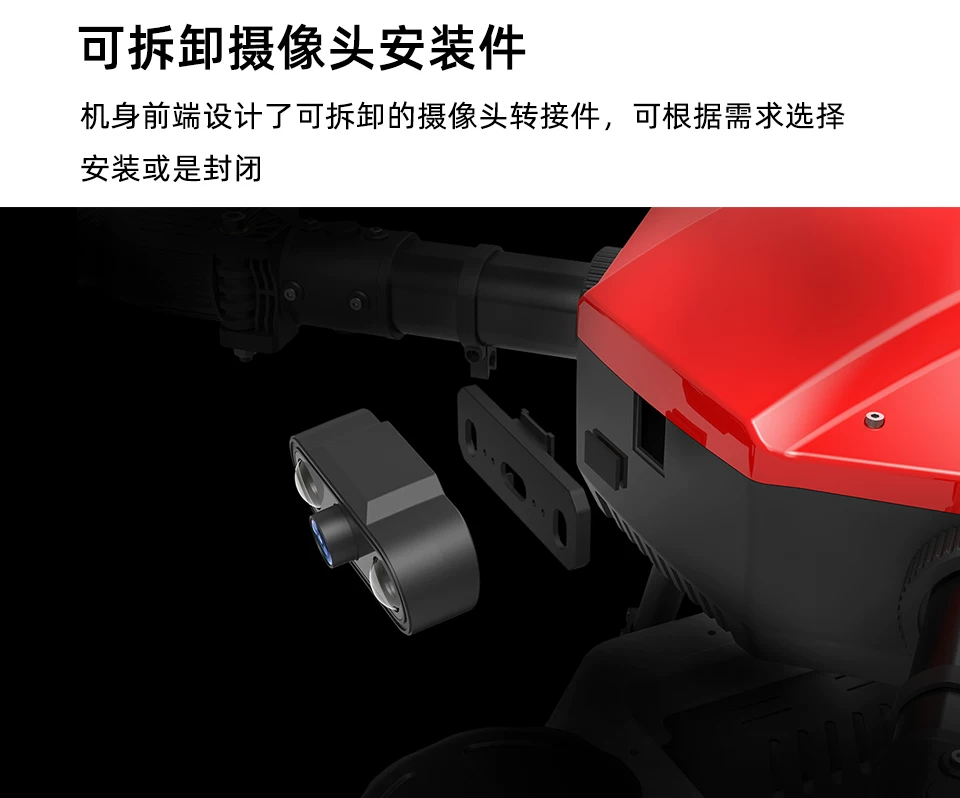 EFT Wing Feite E420P quadcopter 20kg crop protection unmanned aerial vehicle frame, multi rotor large load 20L frame