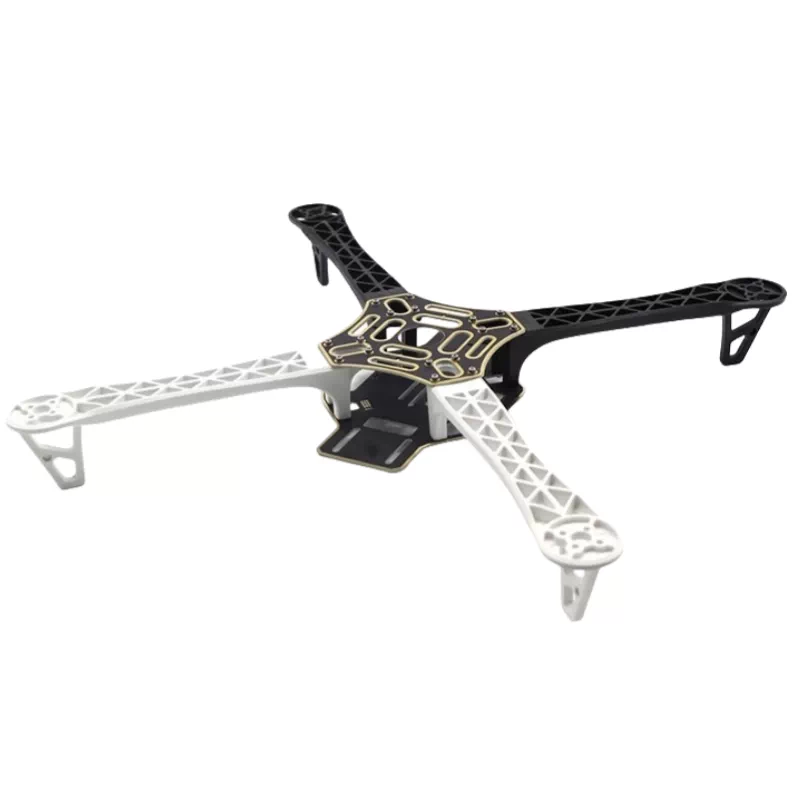 F450 quadcopter multi axis frame gimbal tripod PCB sinking gold board distribution board unmanned aerial vehicle arm FPV
