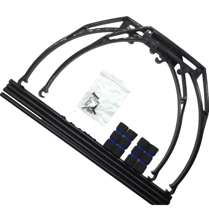 F450 quadcopter multi axis frame gimbal tripod PCB sinking gold board distribution board unmanned aerial vehicle arm FPV