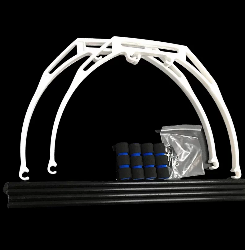 F450 quadcopter multi axis frame gimbal tripod PCB sinking gold board distribution board unmanned aerial vehicle arm FPV