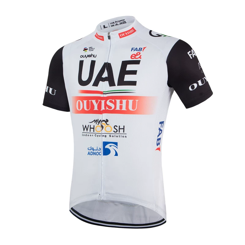 Sky cycling suit short sleeved set men's summer road cycling suit quick drying breathable mountain baby bag cycling pants top