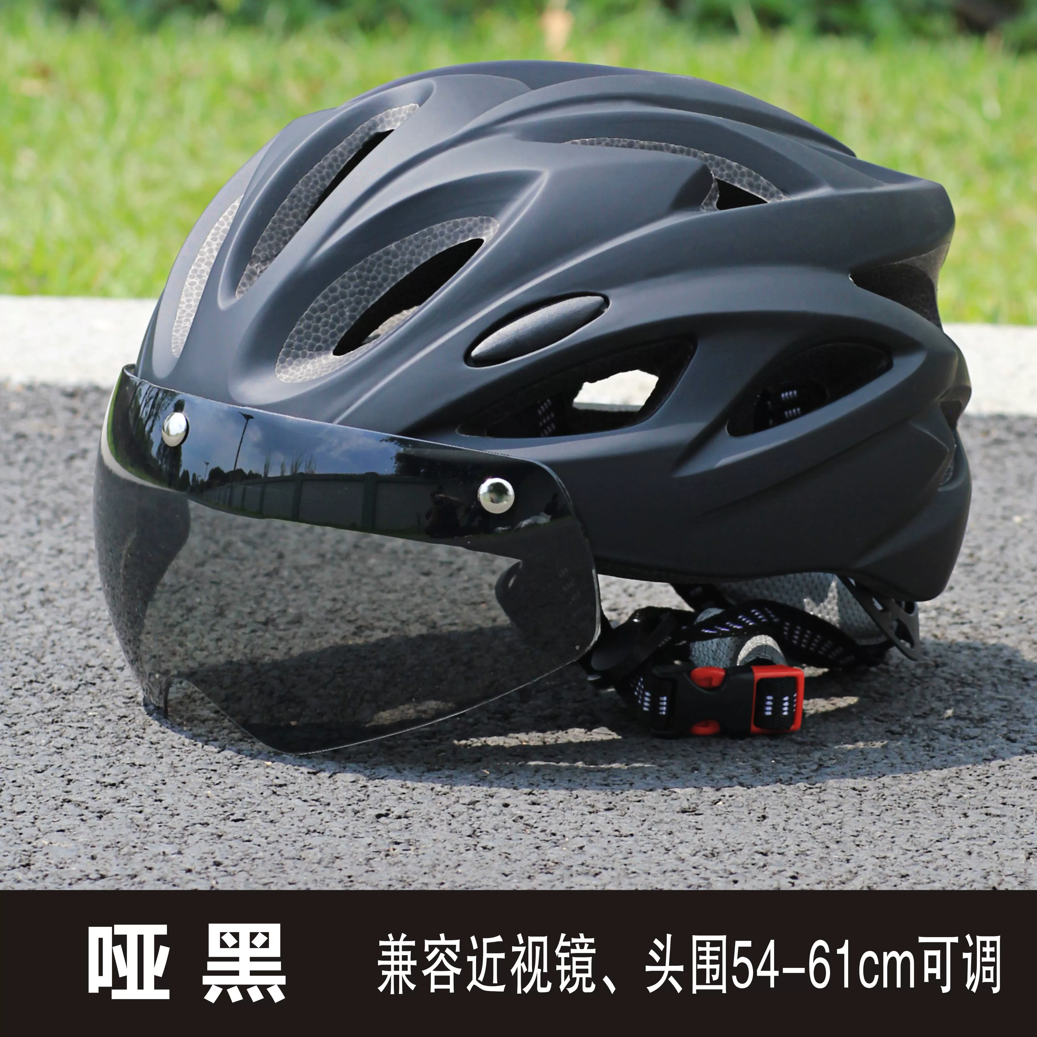 Passionate, super cool, instant delivery, food delivery, chauffeur, breathable and ventilated helmet, safety helmet, breathable summer bicycle riding helmet