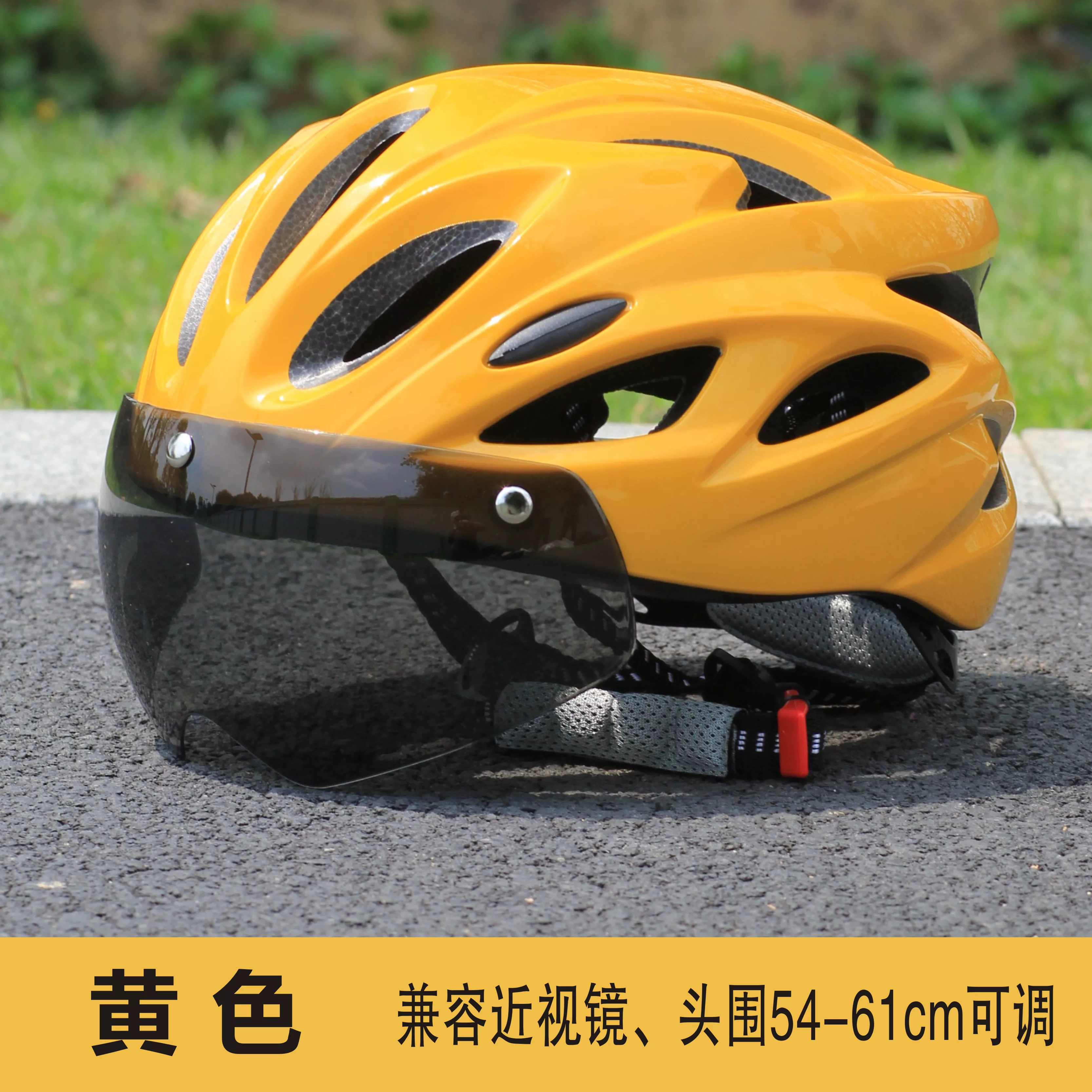 Passionate, super cool, instant delivery, food delivery, chauffeur, breathable and ventilated helmet, safety helmet, breathable summer bicycle riding helmet
