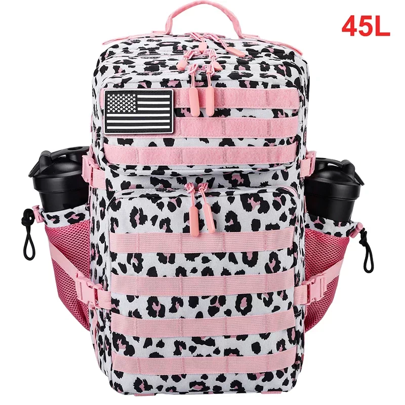 45L tactical backpack, outdoor sports, hiking, cycling, commuting backpack, backpack, large capacity travel computer bag