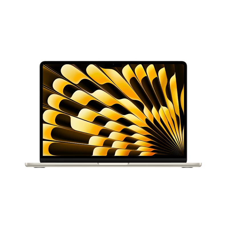 [Беспроцентная рассрочка в 24 выпусках/доставка SF Express] Apple MacBook Air 13-дюймовый чип M3 2024, тонкий и легкий ноутбук, удобные компьютерные скидки