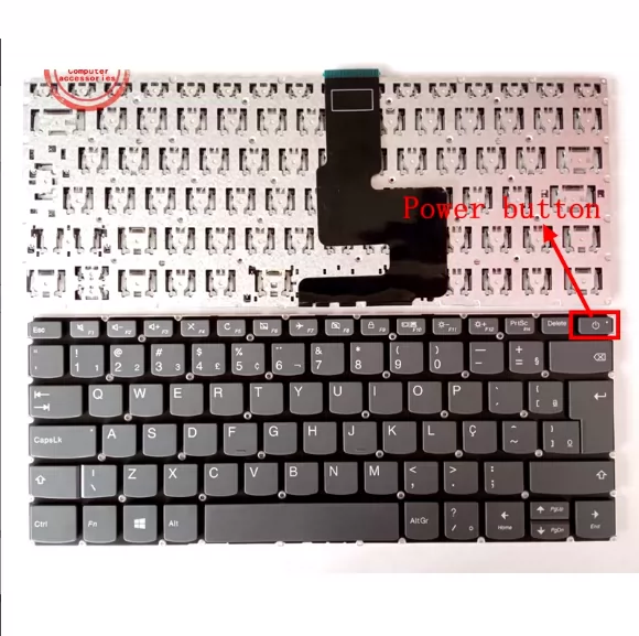 Применимый Lenovo 320-14 320S-14IKB 120S-14AP 520-14IKB TIDE 7000-14 Клавиатура