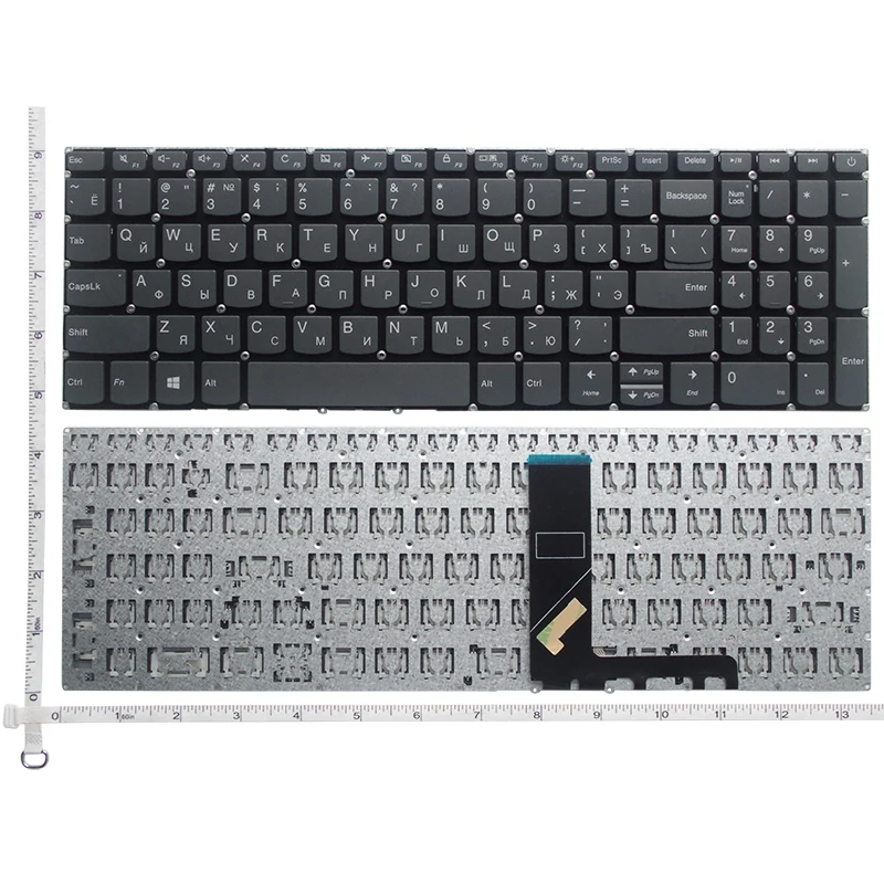 320S-15ABR Применимо Lenovo 5000 320-15AST/15AP клавиатура 520-15IKB Tide 7000-15