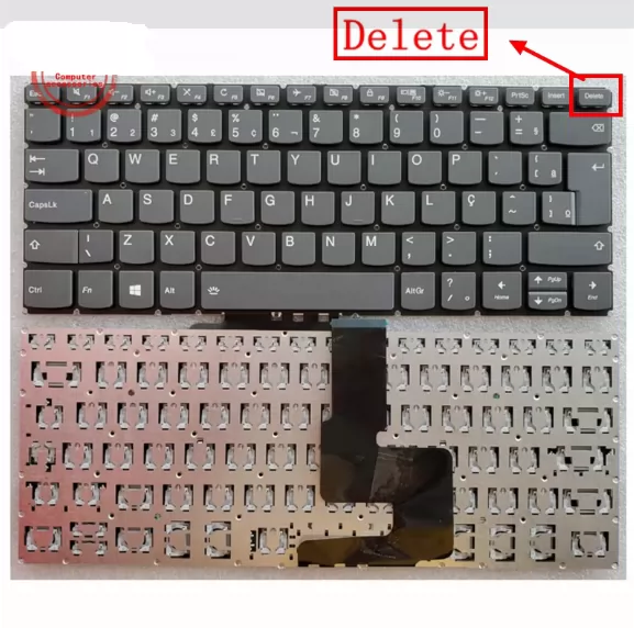 Применимый Lenovo 320-14 320S-14IKB 120S-14AP 520-14IKB TIDE 7000-14 Клавиатура