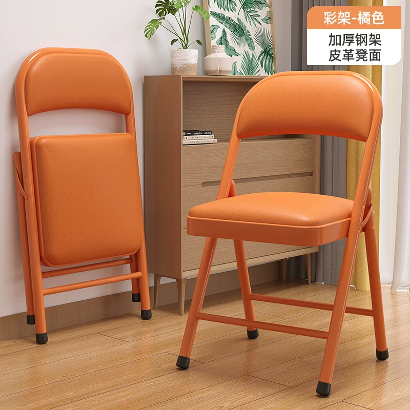 Simple chairs, backrest chairs, household folding chairs, portable office chairs, conference chairs, computer chairs, dining chairs, dormitory chairs