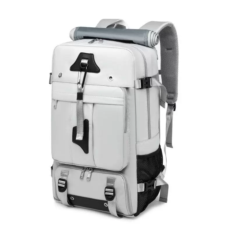 Cross border mountaineering lightweight crossbody hand-held travel bag outdoor hiking backpack women's backpack men's sense backpack