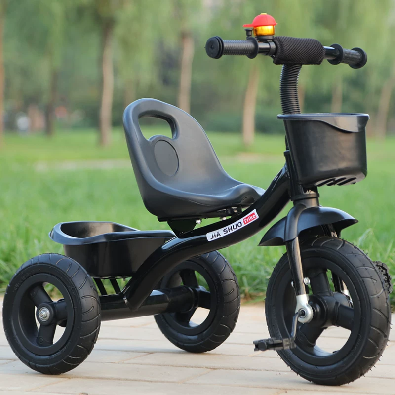 Children's tricycle, bicycle, 1-3-2-6 years old, large size children's bicycle, baby stroller, 3-wheel stroller, bicycle for infants and young children