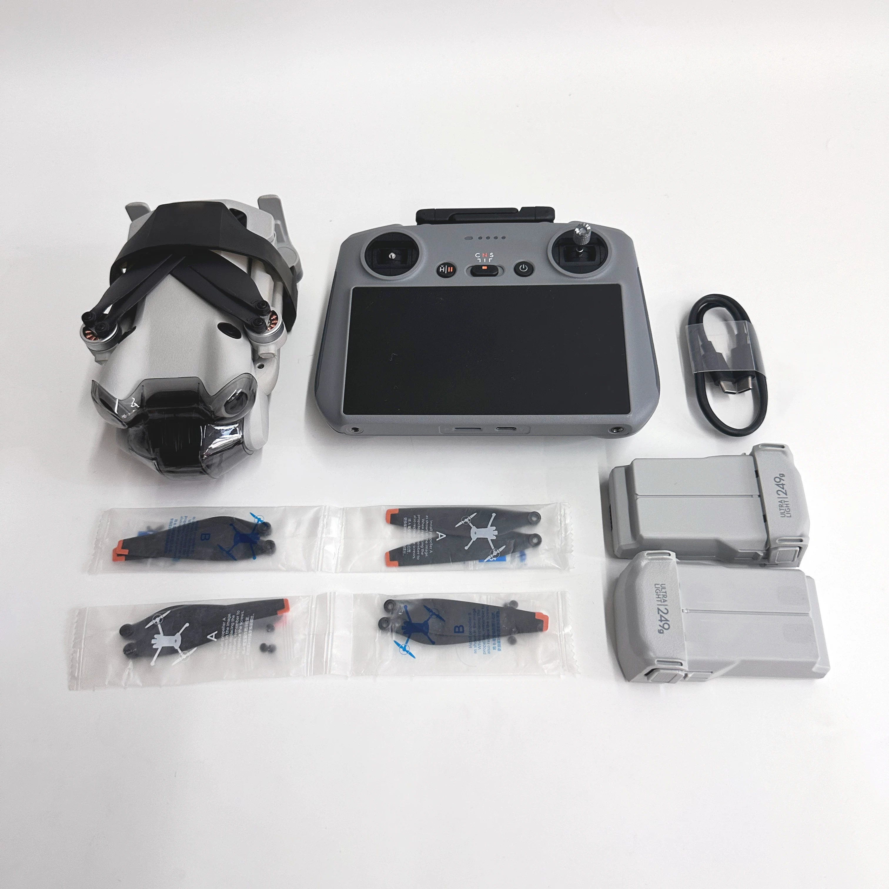 DJI DJI Mini4Pro Omnidirectional Obstacle Avoidance Intelligent Aerial Photography Non destructive Vertical Shooting Long Range Charging Manager