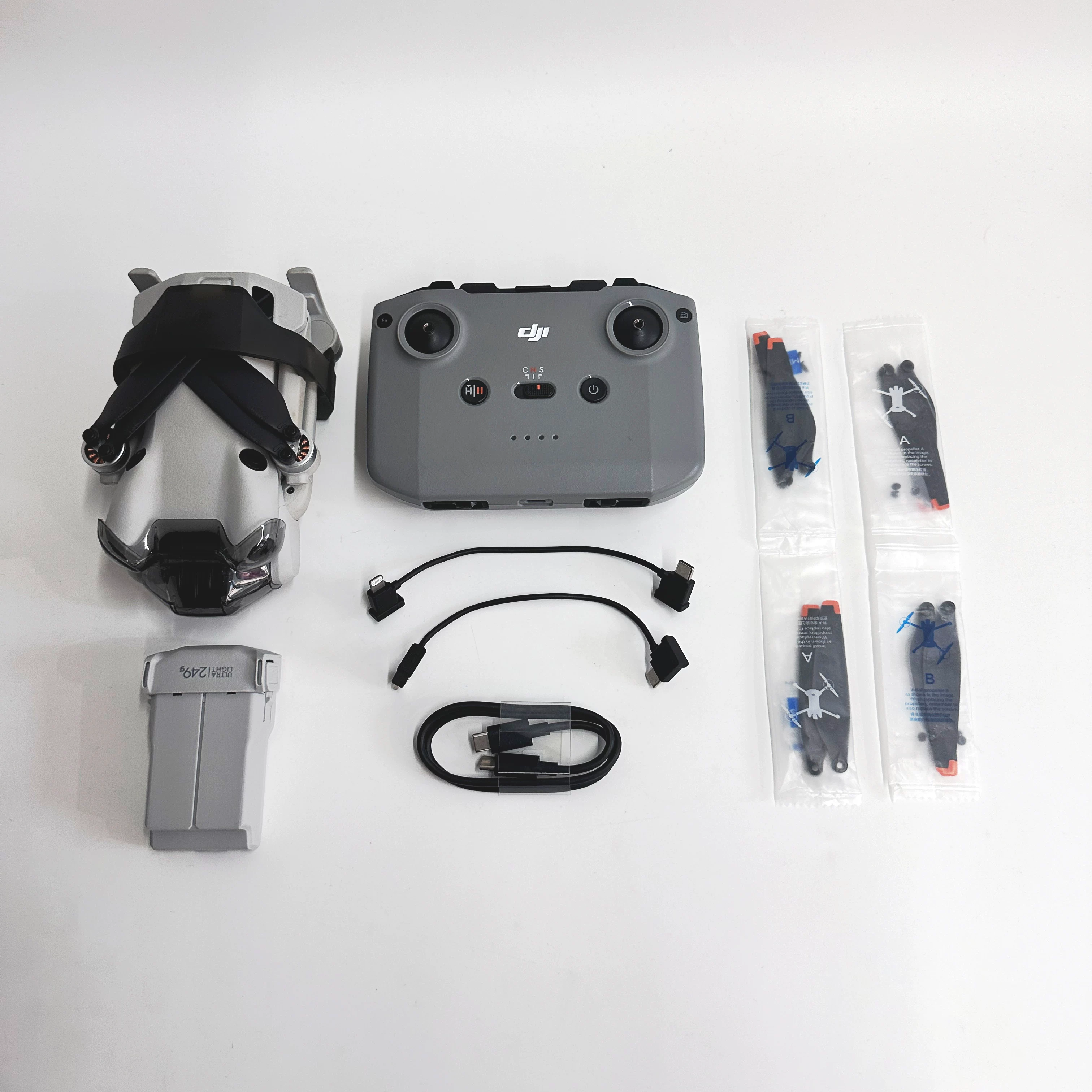 DJI DJI Mini4Pro Omnidirectional Obstacle Avoidance Intelligent Aerial Photography Non destructive Vertical Shooting Long Range Charging Manager