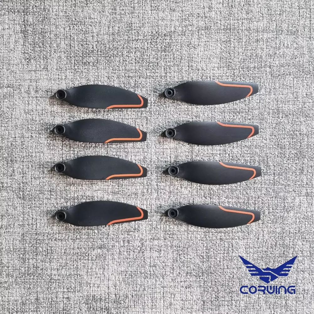 Neutral drone fan blades remote control toy helicopter propeller fan blades wings drone accessories screws