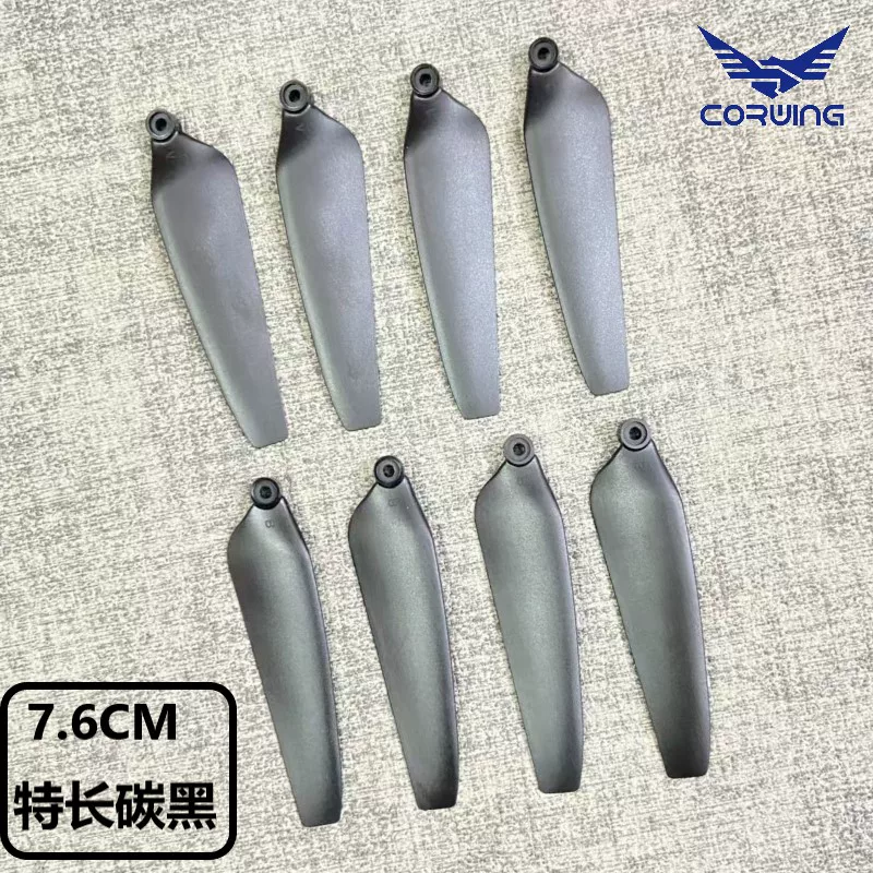 Neutral drone fan blades remote control toy helicopter propeller fan blades wings drone accessories screws