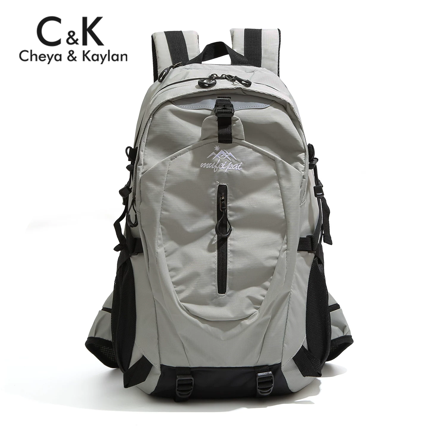 CHEYA&KAYLAN轻便大容量户外运动登山包男女通用徒步旅行双肩背包