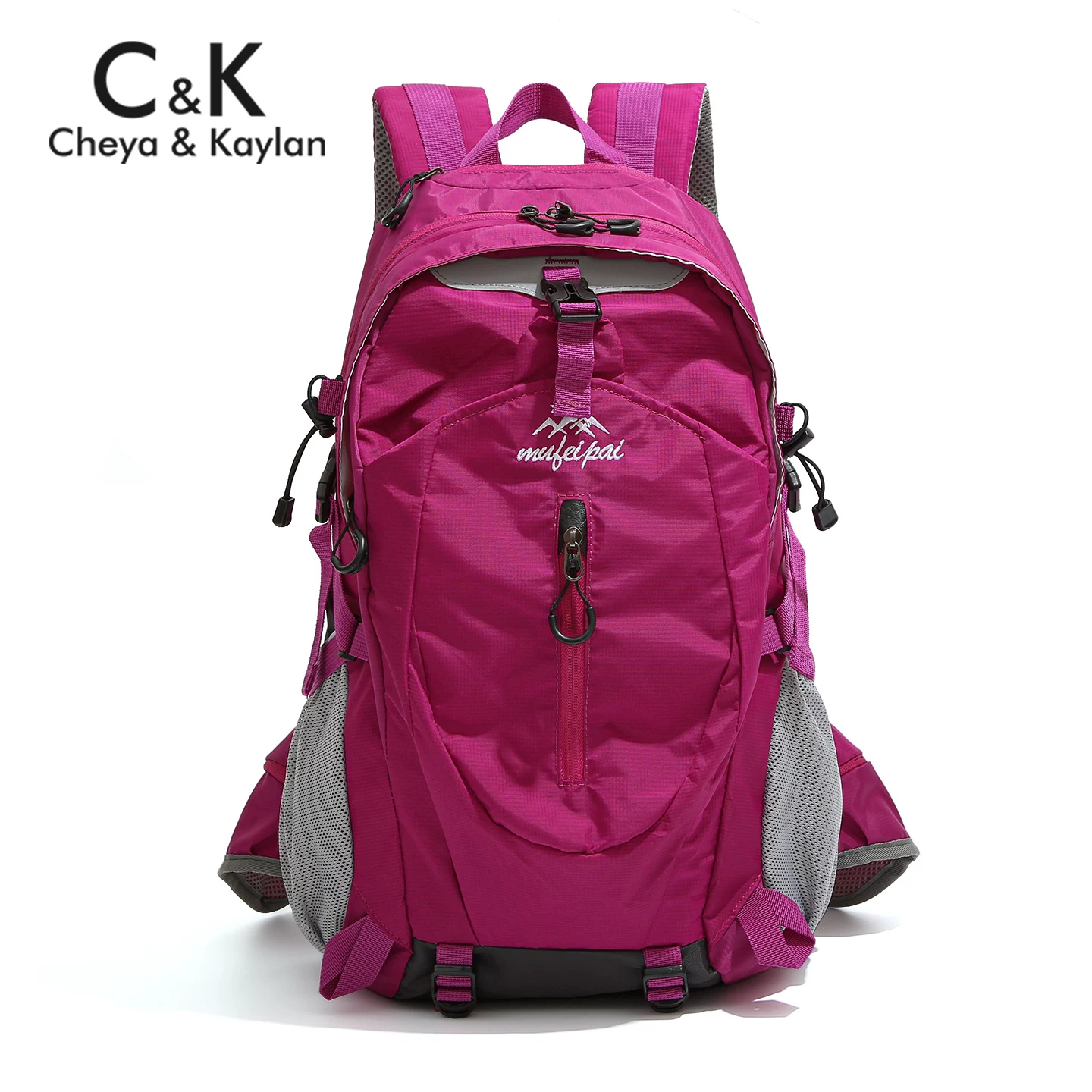 CHEYA&KAYLAN轻便大容量户外运动登山包男女通用徒步旅行双肩背包
