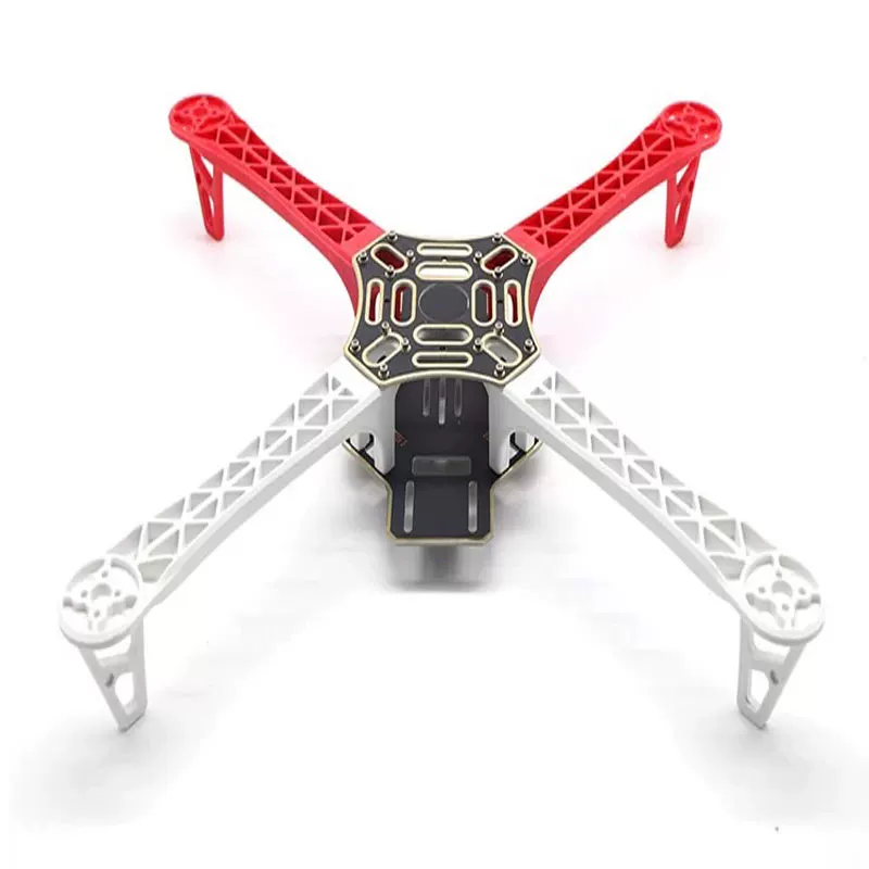 F450 V2 quadcopter reinforced boom frame FPV traversing aircraft model aerial drone kit