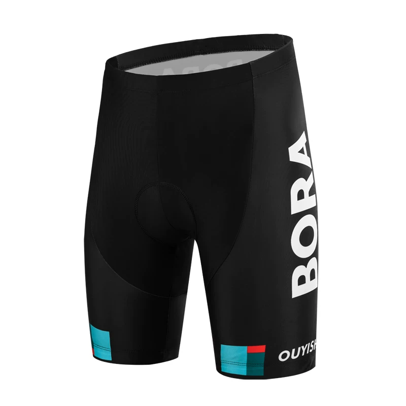 Sky cycling suit short sleeved set men's summer road cycling suit quick drying breathable mountain baby bag cycling pants top