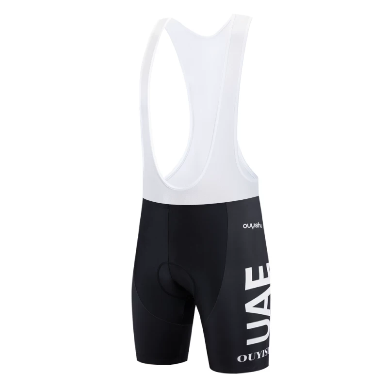 Sky cycling suit short sleeved set men's summer road cycling suit quick drying breathable mountain baby bag cycling pants top