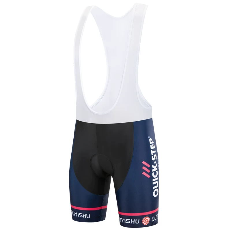 Sky cycling suit short sleeved set men's summer road cycling suit quick drying breathable mountain baby bag cycling pants top