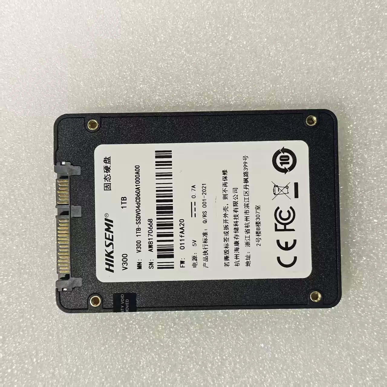 Samsung/三星 870EVO 250G 500G 1T2TBSSD настольный ноутбук с твердотельным накопителем
