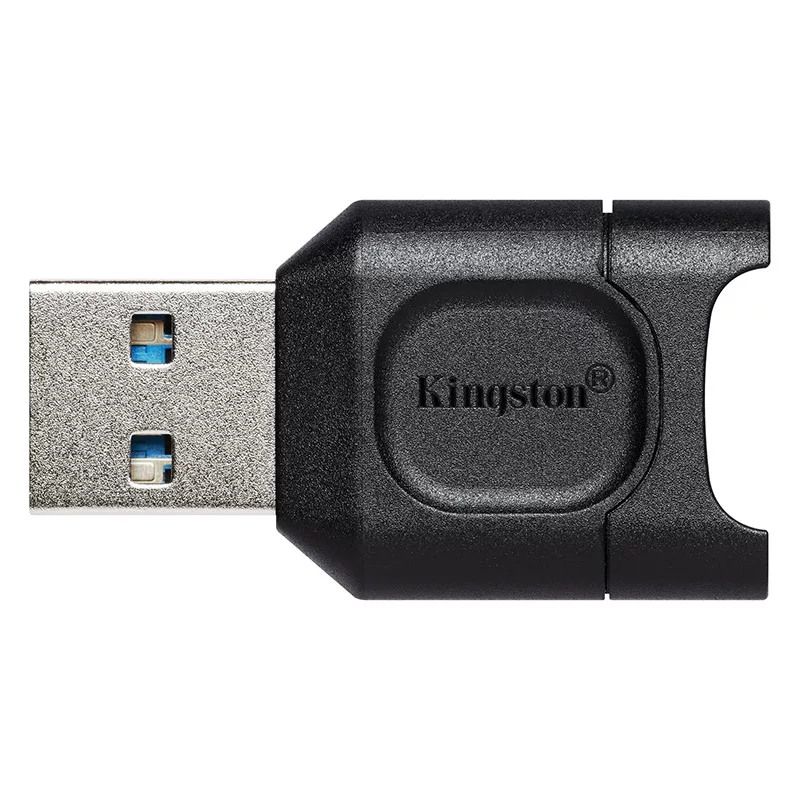 Kingston MLPM Fashion Portable Card Reader TF Card USB3.2 High Speed Reading High Performance Memory Card Partner