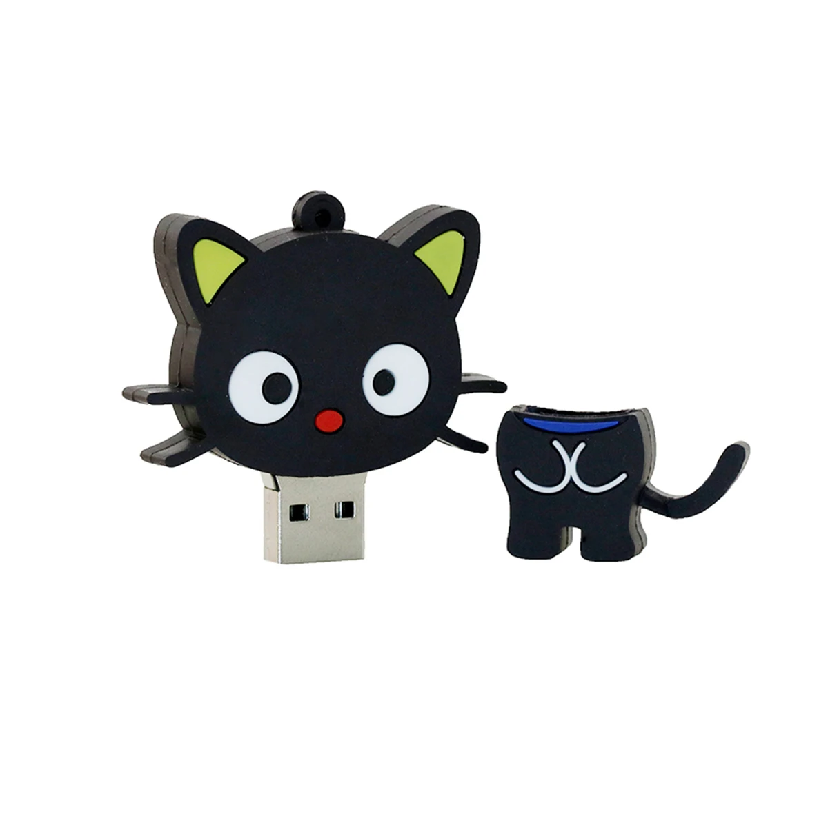 Pendrive 128GB USB flash drive animal pen drive 256GB USB flash drive