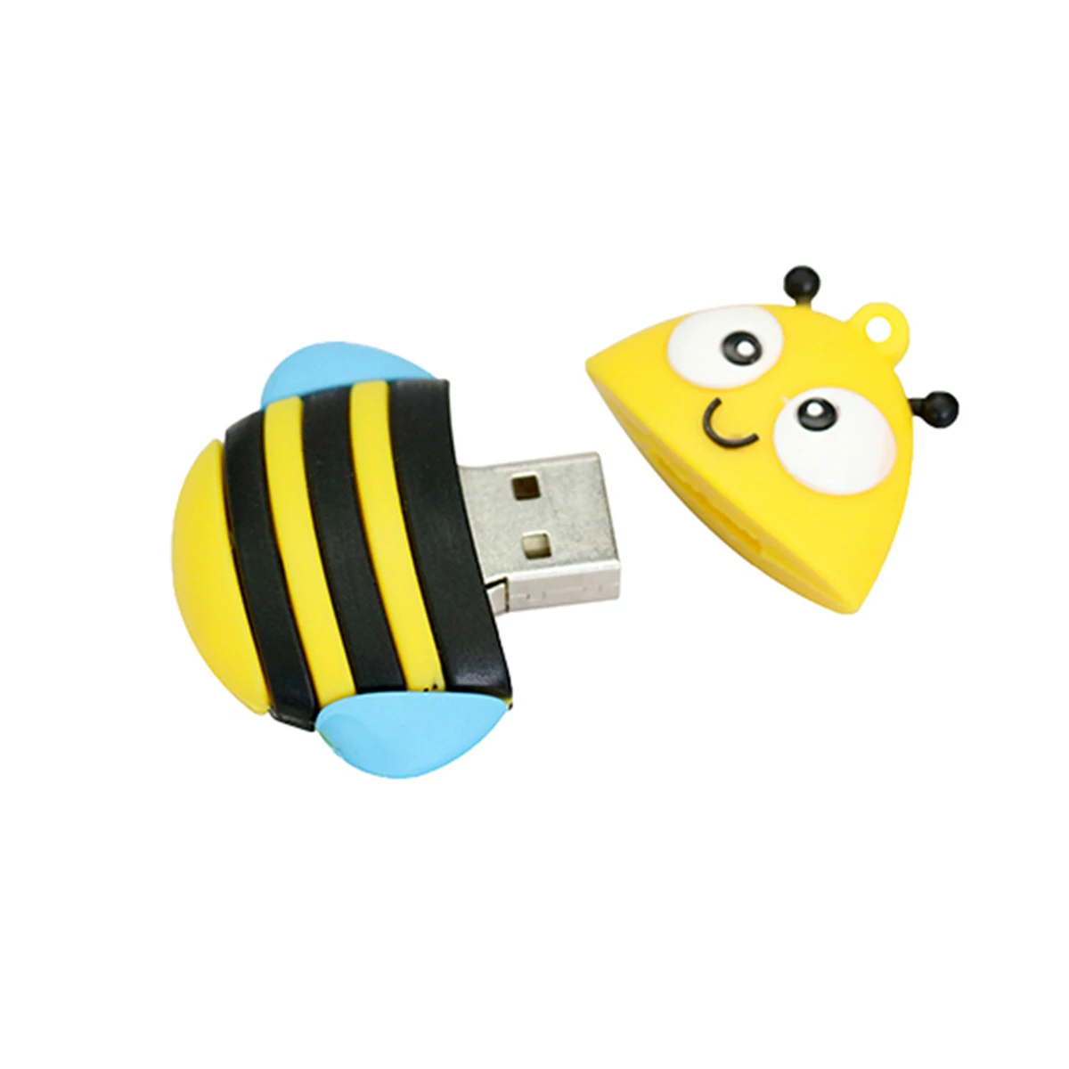Pendrive 128GB USB flash drive animal pen drive 256GB USB flash drive