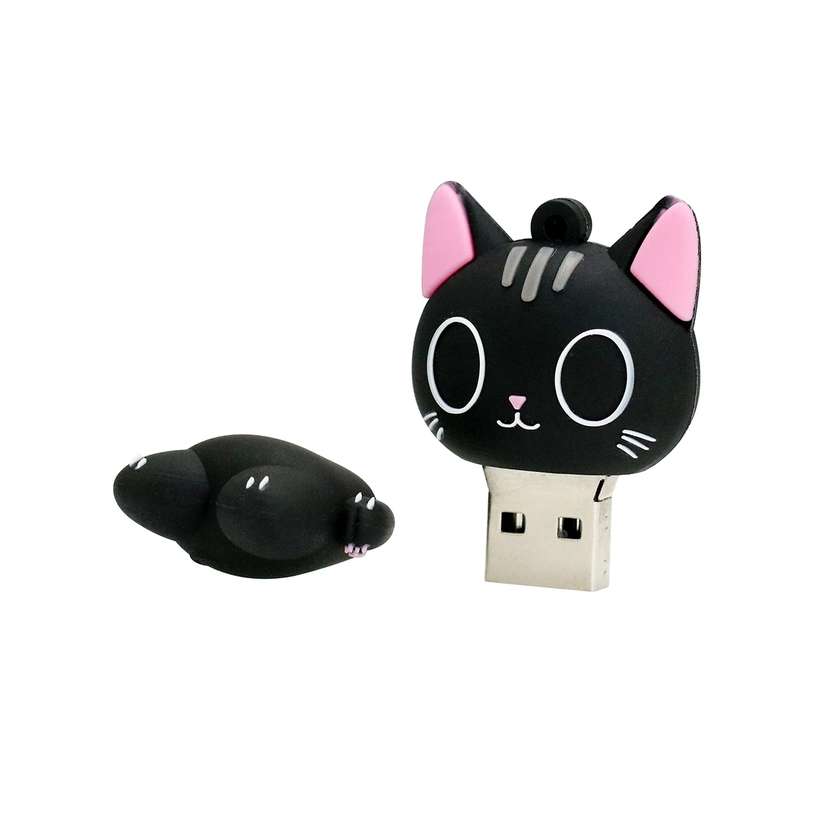 Pendrive 128GB USB flash drive animal pen drive 256GB USB flash drive