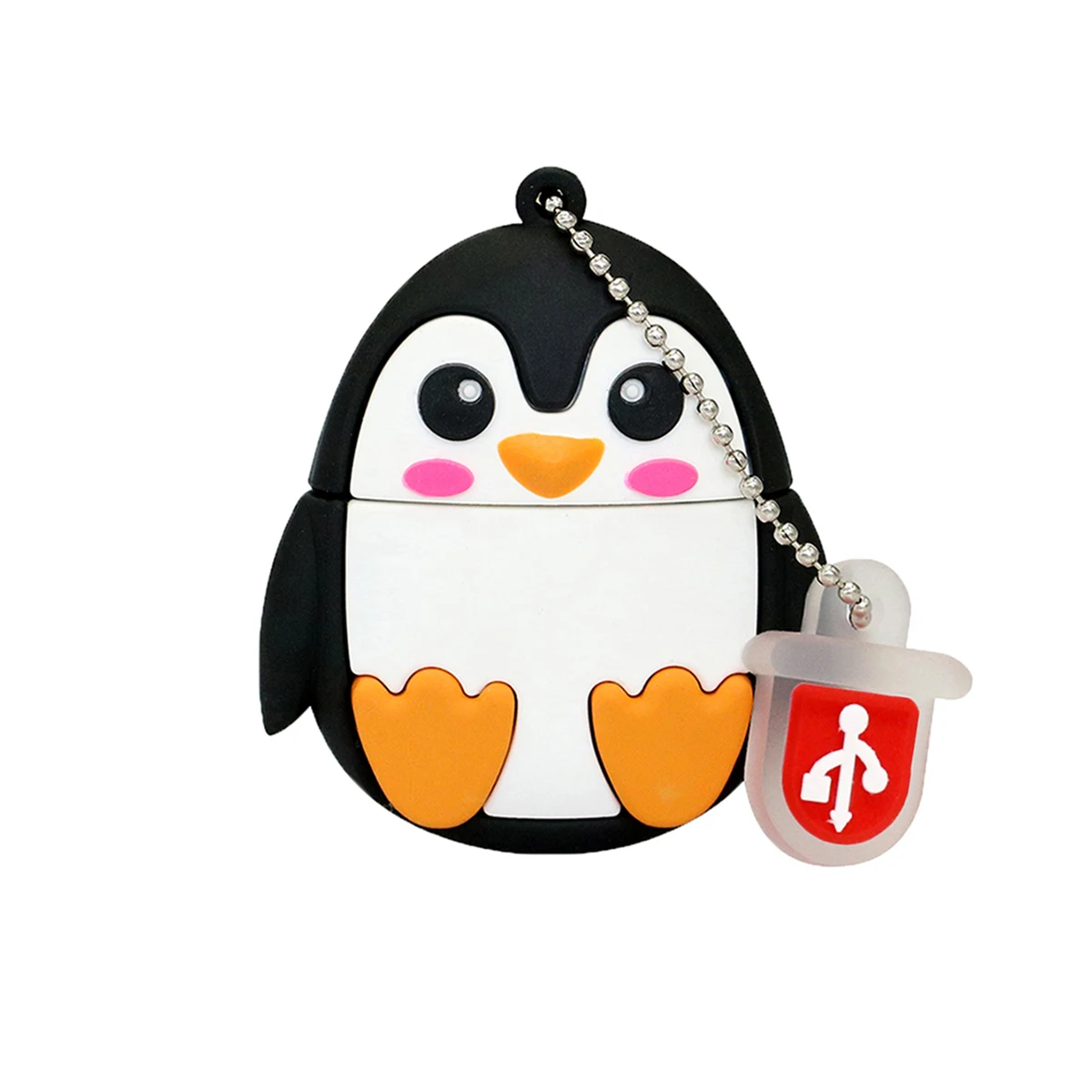Pendrive 128GB USB flash drive animal pen drive 256GB USB flash drive