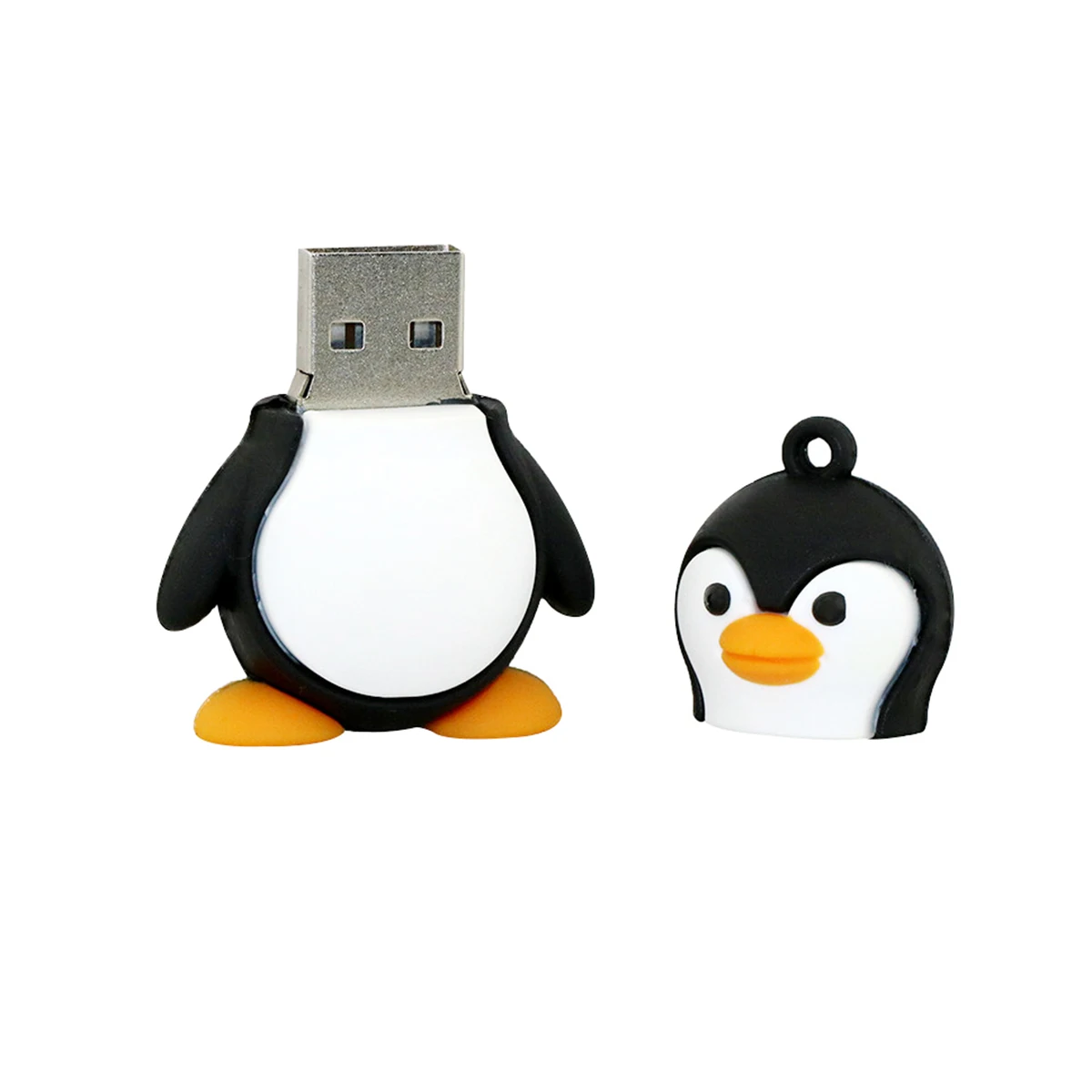 Pendrive 128GB USB flash drive animal pen drive 256GB USB flash drive