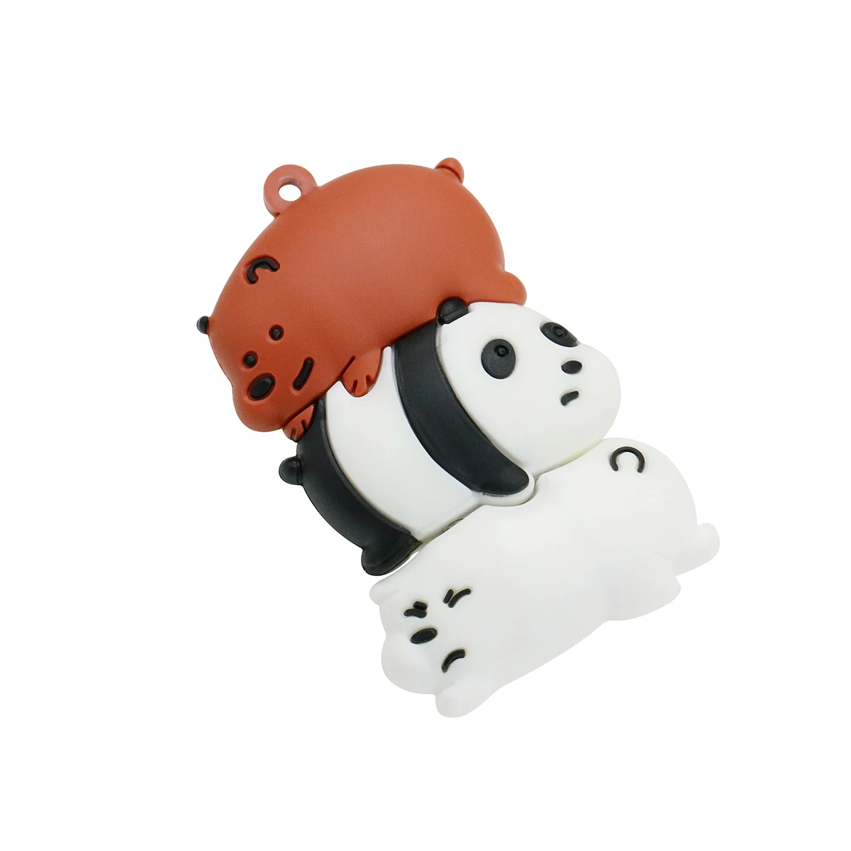 Pendrive 128GB USB flash drive animal pen drive 256GB USB flash drive