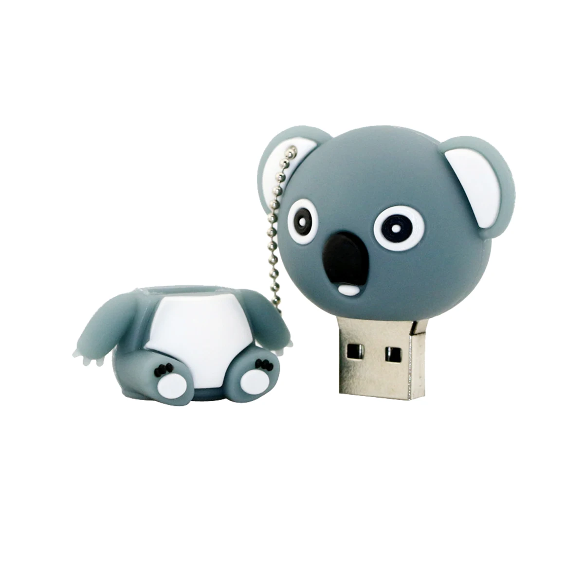Pendrive 128GB USB flash drive animal pen drive 256GB USB flash drive