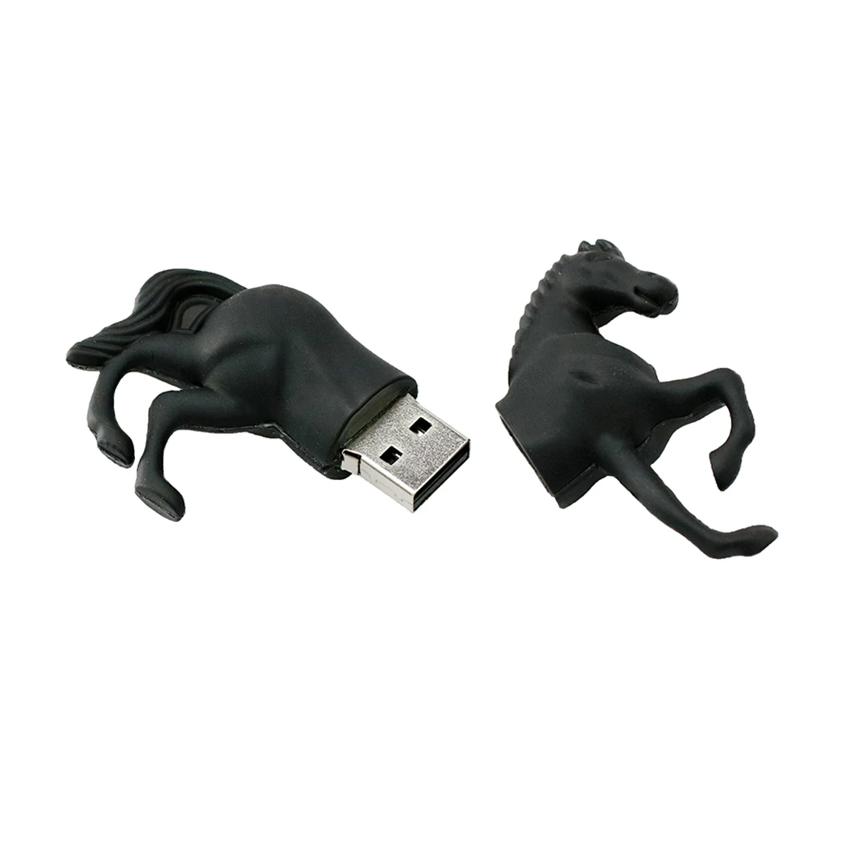 Pendrive 128GB USB flash drive animal pen drive 256GB USB flash drive