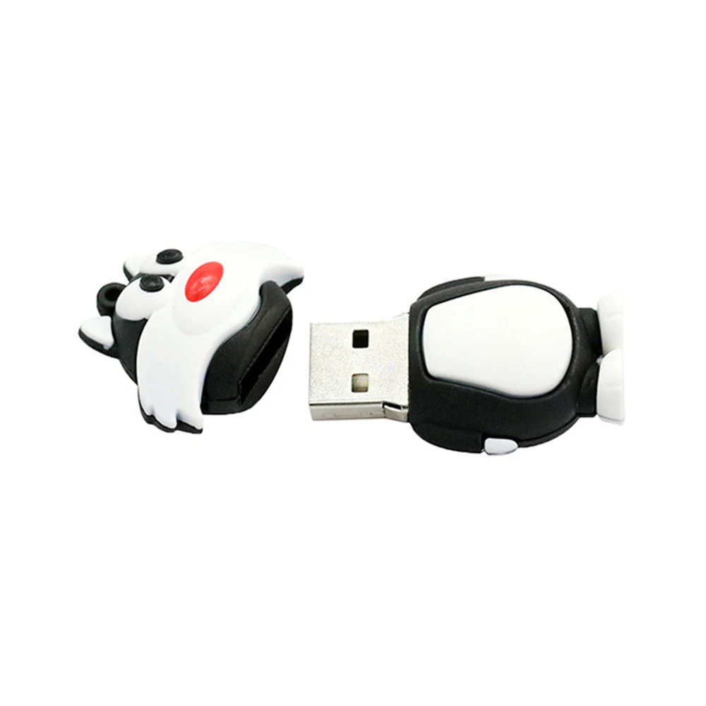 Pendrive 128GB USB flash drive animal pen drive 256GB USB flash drive