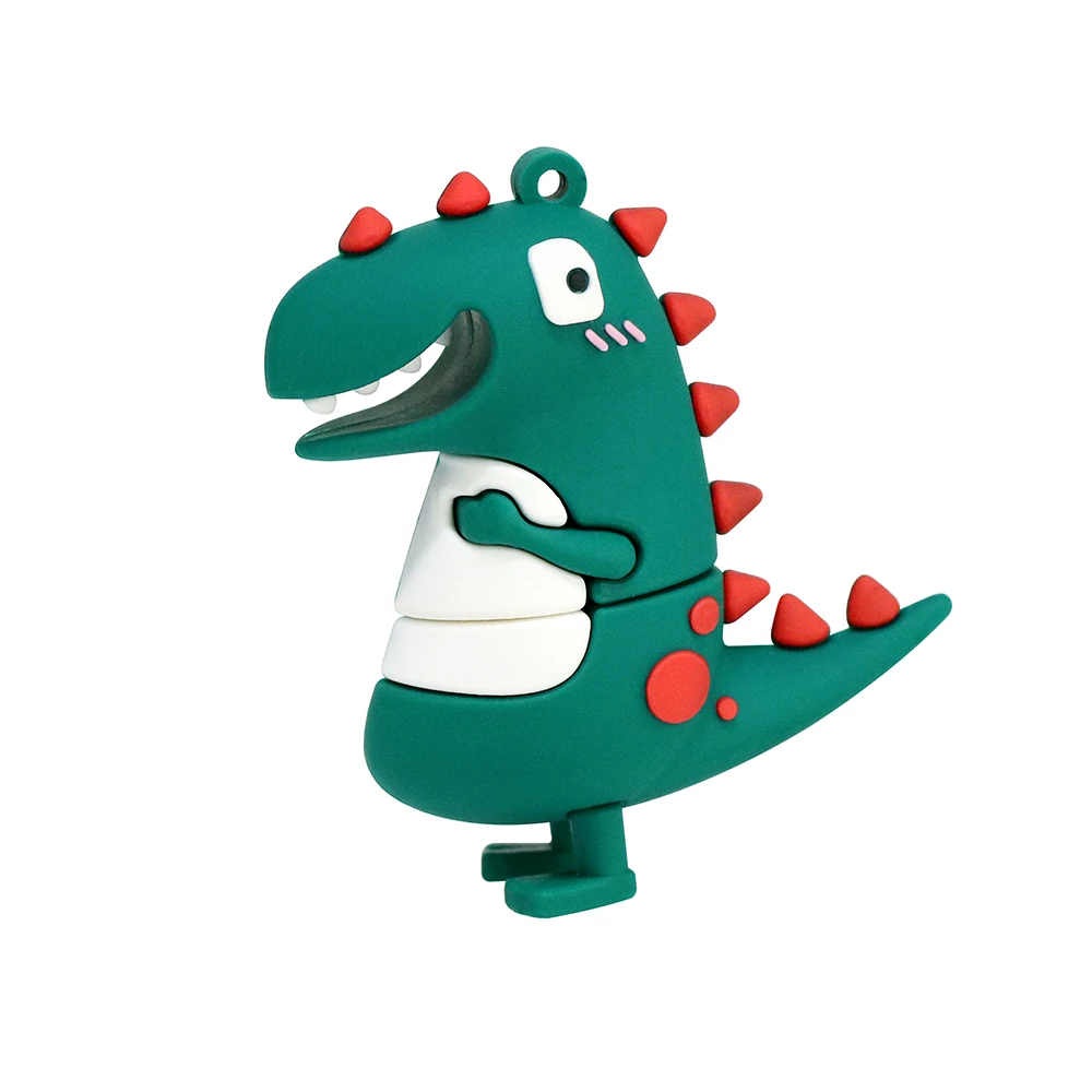 Pendrive 128GB USB flash drive animal pen drive 256GB USB flash drive