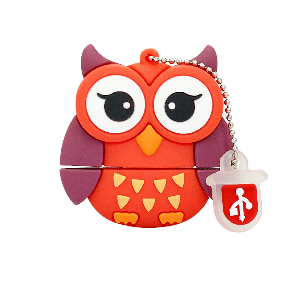 Pendrive 128GB USB flash drive animal pen drive 256GB USB flash drive