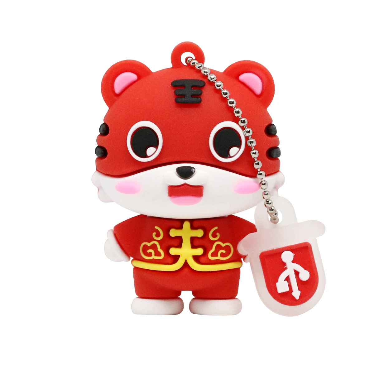 Pendrive 128GB USB flash drive animal pen drive 256GB USB flash drive