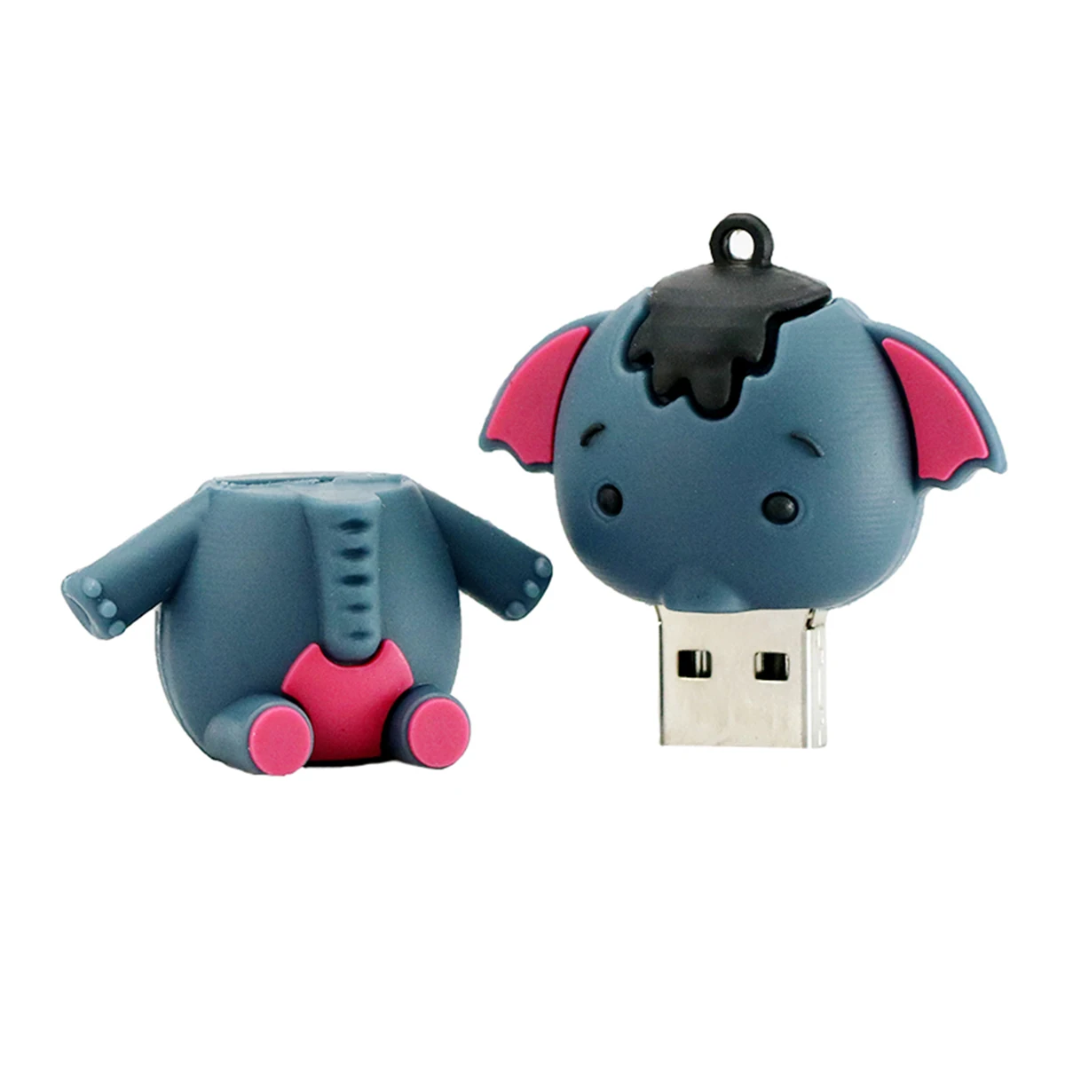 Pendrive 128GB USB flash drive animal pen drive 256GB USB flash drive