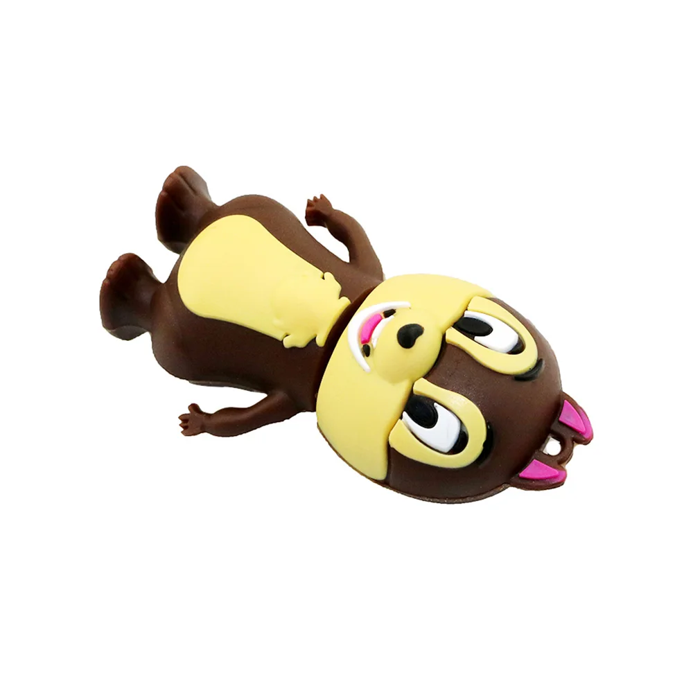 Pendrive 128GB USB flash drive animal pen drive 256GB USB flash drive