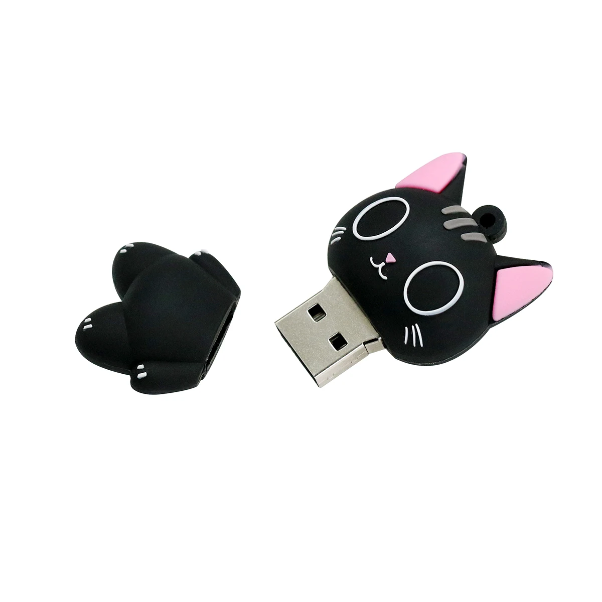 Pendrive 128GB USB flash drive animal pen drive 256GB USB flash drive