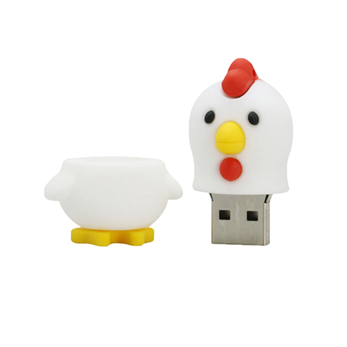 Pendrive 128GB USB flash drive animal pen drive 256GB USB flash drive