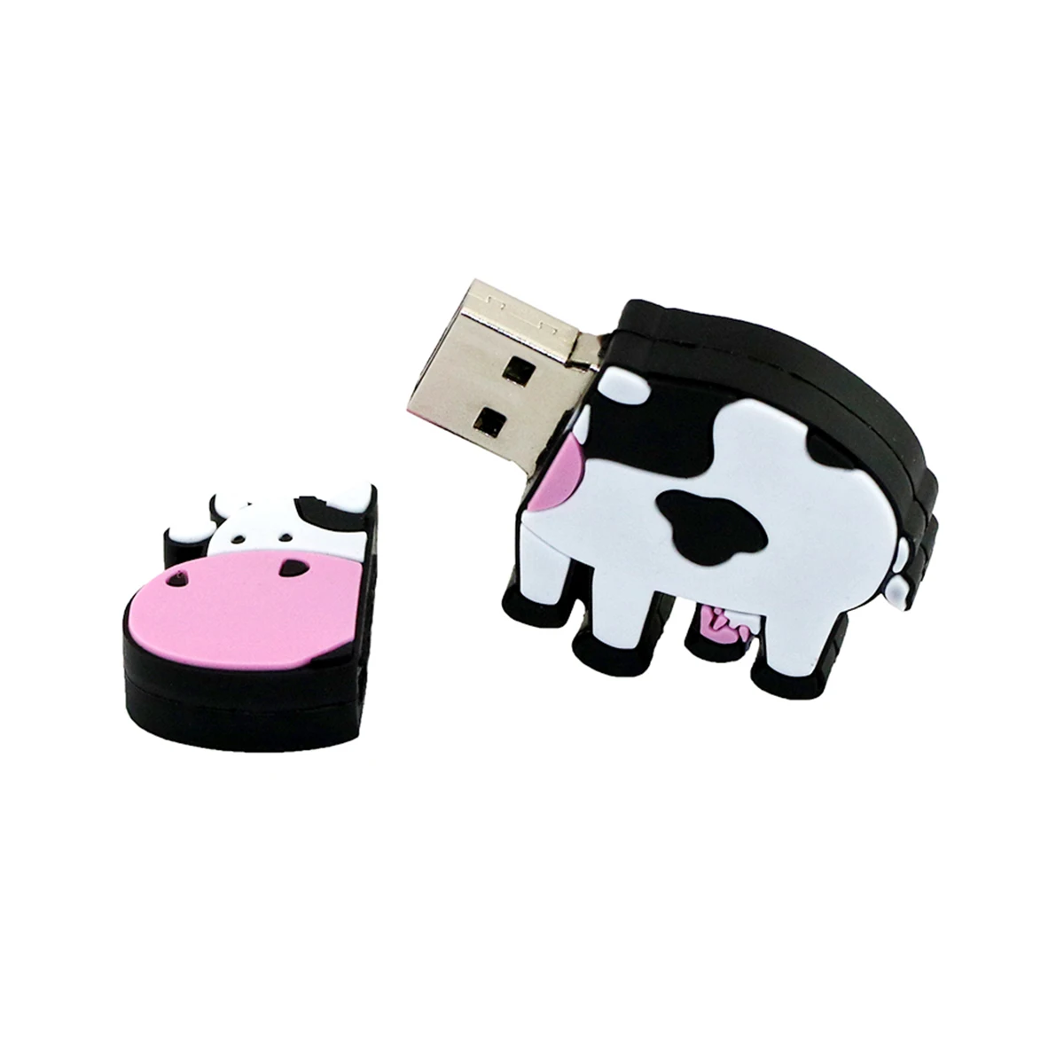 Pendrive 128GB USB flash drive animal pen drive 256GB USB flash drive