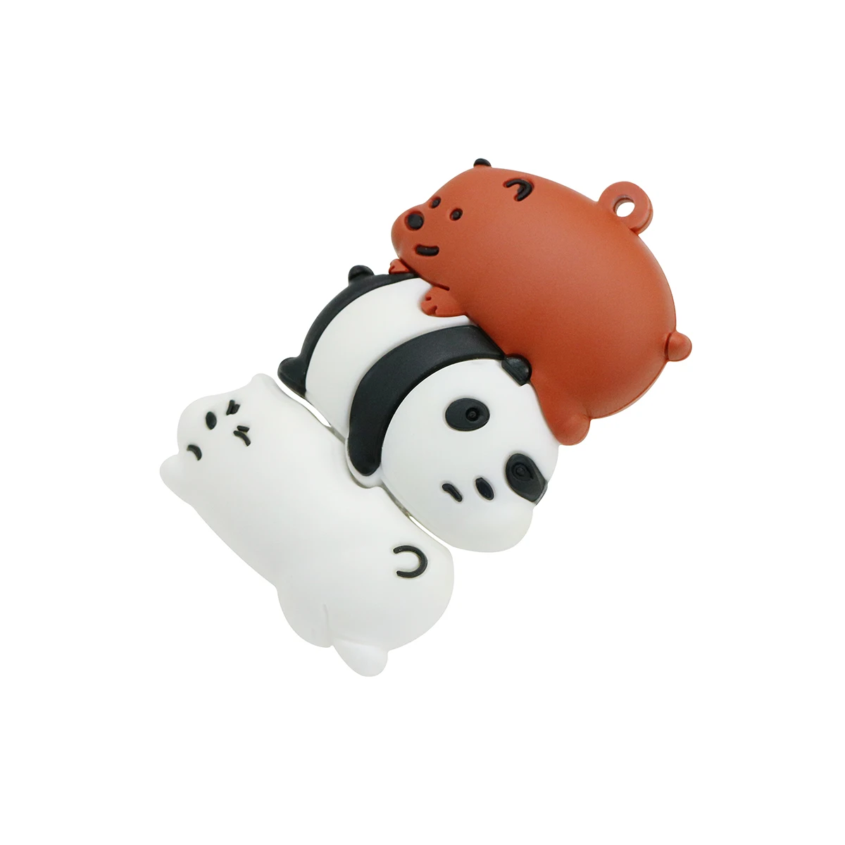 Pendrive 128GB USB flash drive animal pen drive 256GB USB flash drive