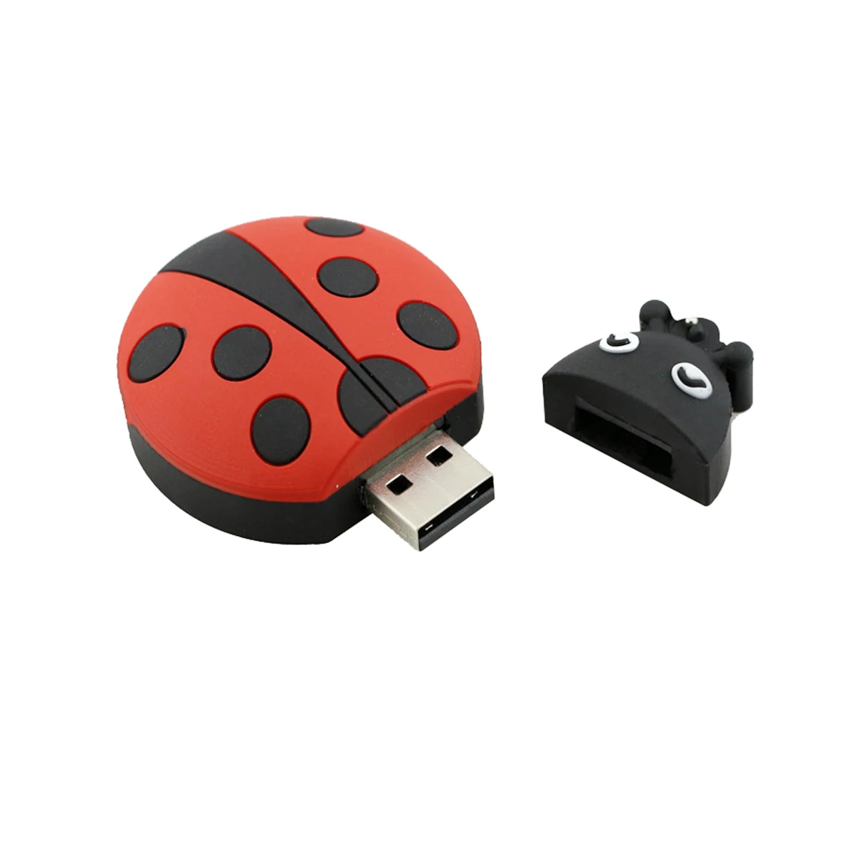 Pendrive 128GB USB flash drive animal pen drive 256GB USB flash drive