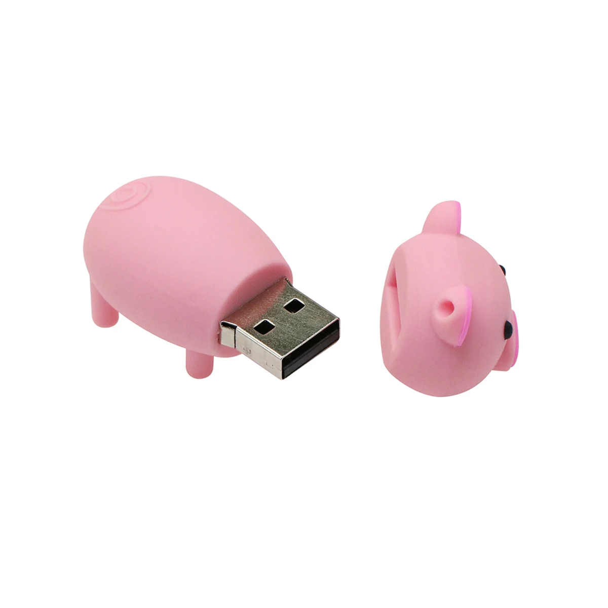 Pendrive 128GB USB flash drive animal pen drive 256GB USB flash drive